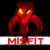 DeviantArt profile picture for @misfit on DeviantArt