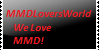 MMDLoversWorld's avatar
