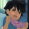 Keppeki Danshi! Aoyama-kun - Anime Icon Folder by Tobinami on