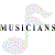 DeviantArt profile picture for @musicians on DeviantArt