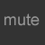 mute :iconmute: