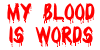 My-Blood-is-Words's avatar