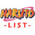 :iconnaruto-list: