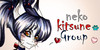 :iconneko-kitsune-group: