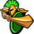 DeviantArt profile picture for @Nero43 on DeviantArt