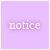 DeviantArt profile picture for @notice on DeviantArt