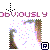 DeviantArt profile picture for @obviously on DeviantArt