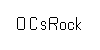 OCsRock's avatar