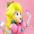 Princess Peach In Zero Suit by Orinknight on DeviantArt