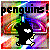 DeviantArt profile picture for @penguins on DeviantArt