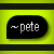 DeviantArt profile picture for @pete on DeviantArt