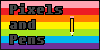 PixelsandPens's avatar