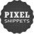 :iconpixelsnippets: