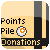 :iconpoints-piledonations: