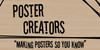 Poster-Creators's avatar