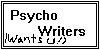 PsychoWriters's avatar