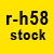 r-h58-stock :iconr-h58-stock:
