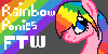 Rainbow-Ponies-FTW's avatar