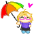 :iconrainbow-umbrellas: