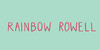 RainbowRowell's avatar