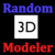 Random3DModeler :iconrandom3dmodeler: