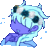 SapphyCrystalGem :iconsapphycrystalgem: