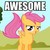 :iconscootaloopony: