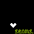 DeviantArt profile picture for @seams on DeviantArt
