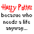 :iconsecret-potter-adict: