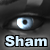 DeviantArt profile picture for @sham on DeviantArt