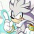 :iconsilver-the-hedgie:
