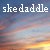 DeviantArt profile picture for @skedaddle on DeviantArt