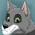 :iconsolitarygraywolf: