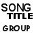 :iconsong-title-group: