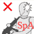 DeviantArt profile picture for @SpA on DeviantArt