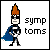 DeviantArt profile picture for @symptoms on DeviantArt