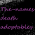 :iconthe-names-death: