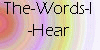 The-Words-I-Hear's avatar