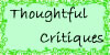 Thoughtful-Critiques's avatar