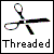DeviantArt profile picture for @Threaded on DeviantArt