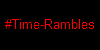 :icontime-rambles: