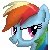 :icontruerainbowdash: