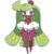 Zeena the Shiny Tsareena by TheBig-ChillQueen on DeviantArt