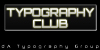 TypographyClub's avatar
