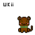DeviantArt profile picture for @ukii on DeviantArt