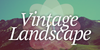 Vintage-Landscape's avatar