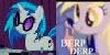 :iconvinyl-and-derpy-fans: