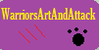 WarriorsArtAndAttack's avatar