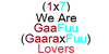 We-Are-GaaFuu-Lovers's avatar