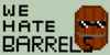 WE-HATE-BARRELS's avatar